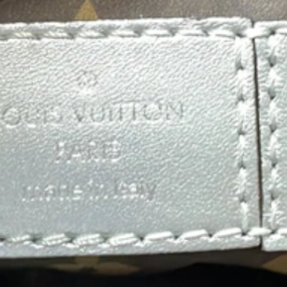 Louis Vuitton Pillow OnTheGo Tote Monogram Quilted Econyl Nylon GM - Silver - Picture 6 of 6